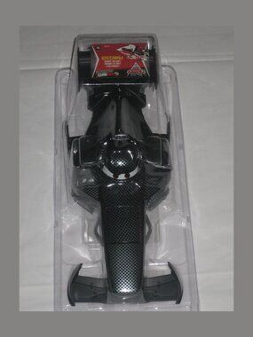 Disney Cars 2 Carbon Fiber Francesco Ridemakerz RC Shell Black NWT